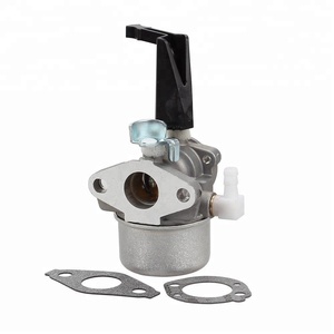 Vente flash 696065 697422 <span class=keywords><strong>Carburateur</strong></span> pour <span class=keywords><strong>Briggs</strong></span> 110402 110412 215369 Pièces détachées pour moteur de motobineuse <span class=keywords><strong>Carburateur</strong></span> Carb - Product Image 4