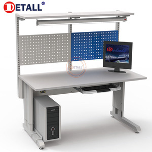 Bàn Làm Việc/Bàn Làm Việc Có Kệ Detall Bán Chạy Nhất - Product Image 3