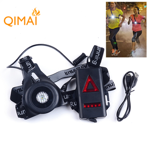 Mini lampe de course à Led Rechargeable par USB, pour Camping en plein air, veilleuse - Product Image 3