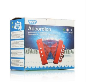 <span class=keywords><strong>Instrument</strong></span> de musique pour enfant, dessin animé, 7 clés, 2 basses, télécommande - Product Image 3