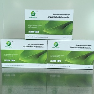 <span class=keywords><strong>Kit</strong></span> de <span class=keywords><strong>test</strong></span> <span class=keywords><strong>ELISA</strong></span> pour le métronidazole dans le miel, LSY-10048 - Product Image 3