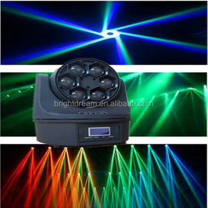 MINIII B-EYE 6 UNIDS * <span class=keywords><strong>15</strong></span> W LED cabeza Móvil luz DJ luz de la <span class=keywords><strong>etapa</strong></span> - Product Image 1
