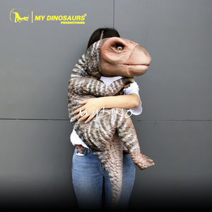 Mijn Dino P094 Grappige Hele Lichaam Dinosaurus Handpop Voor Buikspreker - Product Image 4