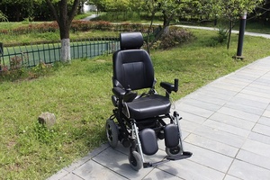 階段昇降パワー車椅子最新デザイン - Product Image 4