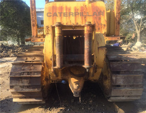 D7G WITH WINCH <b>USED</b> D7G BULLDOZER WINCH - Product Image 5