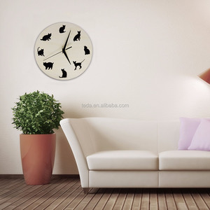 <span class=keywords><strong>Orologio</strong></span> da Parete per <span class=keywords><strong>Cucina</strong></span> in <span class=keywords><strong>Legno</strong></span> Tagliato al Laser - Product Image 5