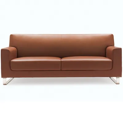 High GradeリビングRoomソファ & Boss Reception Sofa Modern Leather Sofa