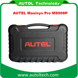 <span class=keywords><strong>AUTEL</strong></span> <span class=keywords><strong>Maxisys</strong></span> Pro <span class=keywords><strong>MS908P</strong></span> Automobile De Diagnostic Scanner Mise À Jour Gratuite En Ligne Multi-Langue - Product Image 5