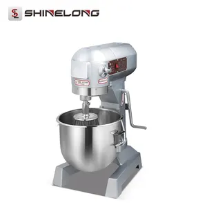 Stainless Steel Spiral industrial Mixer Food Machine With Price