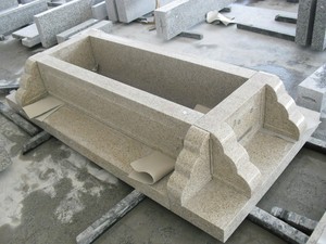 <span class=keywords><strong>Cementerio</strong></span> <span class=keywords><strong>tumba</strong></span> diseño G682 granito lápidas, monumentos en Alemania <span class=keywords><strong>precio</strong></span> - Product Image 2