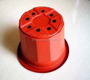 Free Sample Thermoform Plastic PP Material Flower Planter <strong>Pot</strong> Design <strong>for</strong> <strong>Herb</strong> Nursery Outdoor Garden - Product Image 3