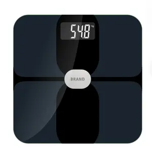 2023 Human Health Bluetooth Fat Weight Fitness Scale Home Body Mass Index Analysis Detector Smart Body Scales Digital Display