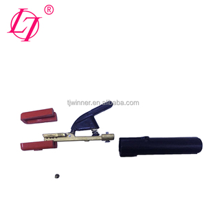 Mejor venta soldadura tipo italiano eléctrica <span class=keywords><strong>pinza</strong></span> de soldadura - Product Image 4