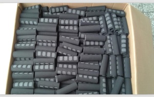 Tùy chỉnh mặc sức đề kháng EVA NBR cao su Cricket BAT <span class=keywords><strong>Grips</strong></span> Silicone Grip cho xử lý bọt sản phẩm cao su phù hợp cho xử lý - Product Image 3