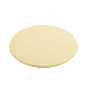 800 gradi di Pizza di <span class=keywords><strong>Cottura</strong></span> Rotonda Ad Alta Resistenza Al Calore Cordierite <span class=keywords><strong>Pietra</strong></span> Pizza - Product Image 2