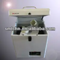 De alta velocidad de pasta de soldadura mezclador/automática de pasta de soldadura de la máquina de mezcla/