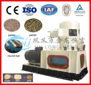 De China del surtidor de la fábrica de pellets de madera precio de la máquina / máquina de la pelotilla con <span class=keywords><strong>2</strong></span> - <span class=keywords><strong>3</strong></span> t / h - Product Image 1