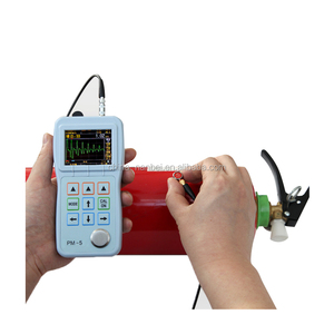 Geavanceerde Laagdiktemeter Precisiemeter Voor Het Meten Van Verfoppervlaktecoatings - Product Image 5