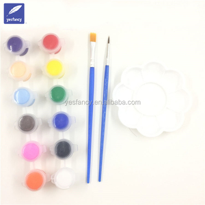 Mô Hình Khác Nhau 6 Màu 5Ml Sơn Nồi Dải 5Ml Bán Buôn Sơn Acrylic - Product Image 6