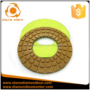 16 pollice Murat Resina Pavimento di Cemento lucidatura Pad - Product Image 3