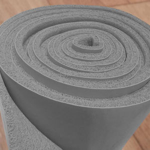 Tapis en PVC à motif écossais moderne antidérapant, lavable, imperméable, antibactérien, extra épais, <span class=keywords><strong>isolation</strong></span> acoustique et thermique pour tapis de <span class=keywords><strong>porte</strong></span> - Product Image 6