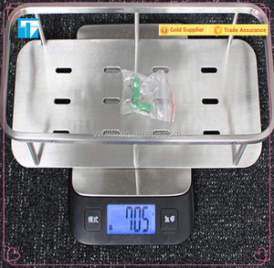 Qualità in acciaio inox bagno mensola angolare, mensola della <span class=keywords><strong>cucina</strong></span> di stoccaggio, bagno <span class=keywords><strong>e</strong></span> <span class=keywords><strong>cucina</strong></span> mensola a muro - Product Image 6