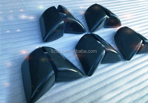 in fibra di carbonio specchio copertina per ford mustang 2015 fino - Product Image 5