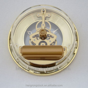 <span class=keywords><strong>Orologio</strong></span> scheletro regalo in rame da 103mm con movimento <span class=keywords><strong>a</strong></span> <span class=keywords><strong>ingranaggi</strong></span> - Product Image 4