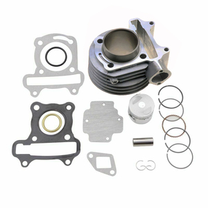 <span class=keywords><strong>Kit</strong></span> de cylindre de réglage <span class=keywords><strong>pour</strong></span> <span class=keywords><strong>scooter</strong></span> ATV GY6 <span class=keywords><strong>50cc</strong></span> à 100cc 50mm 139QMB - Product Image 1