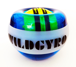 Ballon Gyro Force pour l'entraînement des poignets, <span class=keywords><strong>Gyroball</strong></span> LED, Spinner essentiel, Exercice gyroscopique pour l'avant-bras et le poignet, Ballon de puissance pour le poignet, Démarrage automatique - Product Image 3