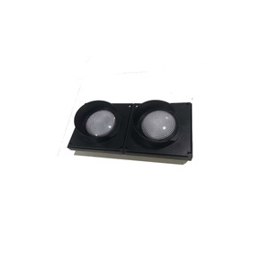 Hot Selling 100ミリメートルRed Green Led <span class=keywords><strong>Traffic</strong></span> Light <span class=keywords><strong>Toll</strong></span> <span class=keywords><strong>Station</strong></span> Guidance Loading Dock Signal Light - Product Image 5