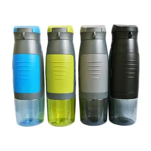 Hot Sale Neues Produkt Tragbare Outdoor Mountain Travel Camping Fahrrad Radfahren Sport flasche Mit Schlüsseln/Geld halter