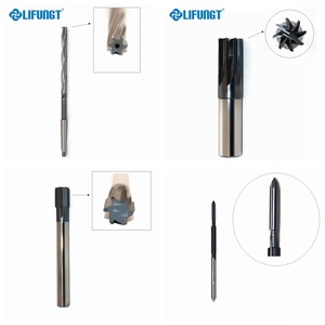 Customized Special Hss Machine Chucking <strong>Reamer</strong> - Product Image 4
