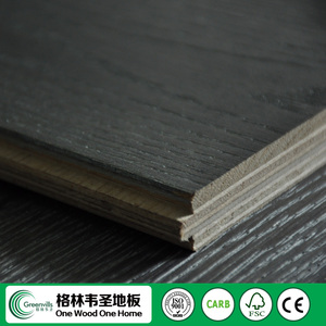 <span class=keywords><strong>Parquet</strong></span> en bois d'ingénierie de couleur bleu foncé Parrock, carrelage de sol <span class=keywords><strong>flottant</strong></span> - Product Image 5