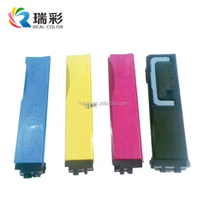 Sıcak satış lazer toner kartuşları TK543 uyumlu Kyocera toner FS C5100DN renkli toner