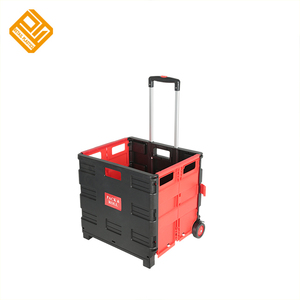Hot Products Foldable Shopping Cart Travel <strong>Wheeled</strong> Shopping Bag Market Foldable <strong>Trolley</strong> - Product Image 2