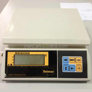 डिजिटल तालिका के शीर्ष वजन पैमाने - Product Image 3
