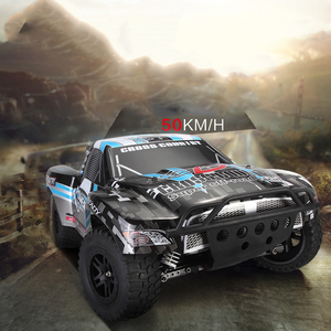 RC coche WLtoys K939 Racing 1/10 4WD 2,4G RC corta de alta velocidad coche de Control remoto juguetes camión <span class=keywords><strong>Buggy</strong></span> - Product Image 6