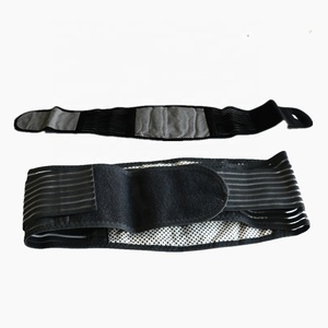 Cintura di tormalina per terapia magnetica OEM di fabbrica supporto per la schiena auto riscaldamento cintura in vita - Product Image 1