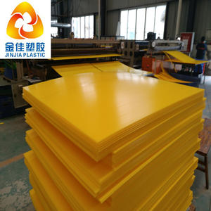 Round Corners, sealed Edges Plastic <strong>PP</strong> Polypropylene Dividers <strong>Sheets</strong> - Product Image 6