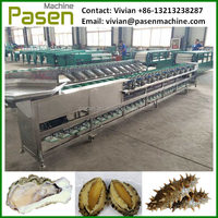 Machine de tri automatique des homards, trieuse, classificatrice par poids, machine de séparation du poids des langoustines