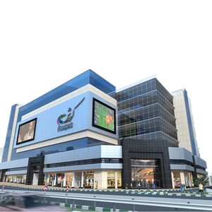 Edificio de Gran Altura con Estructura de Acero para Hotel con Soldadura - Product Image 1