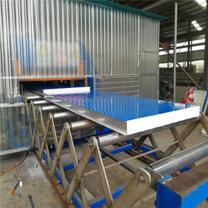 Materiali Edili Economici in Pannelli Sandwich EPS nel Provincia di Shandong - Product Image 5