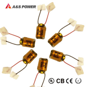 New lithium battery 423040 530 mAh 3,7 V lipo battery with KC IEC certifications - Product Image 2
