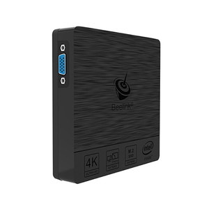 Beelink BT3 Pro Mini PC WiFi BT 4.0 10 Intel Atom X5-Z8350 64 位 RAM 4 Gb 和 32 gb - Product Image 1