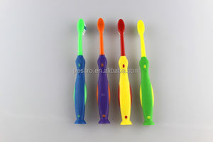 Yüksek kaliteli çocuk çocuk karikatür diş fırçaları günlük ev kullanımı için - Product Image 4
