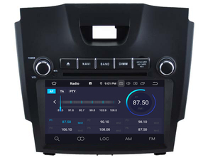 WITSON-Reproductor de DVD con Android 10,0 para coche, Radio con Android 2013, 8 pulgadas, para <span class=keywords><strong>CHEVROLET</strong></span> <span class=keywords><strong>S10</strong></span> Trailblazer LT <span class=keywords><strong>LTZ</strong></span> Colorado ISUZU, Radio para coche, Android - Product Image 3