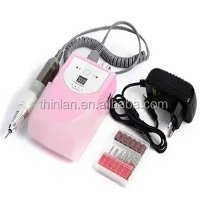 Rechargeable Portable Nail Polish machine Grinding Nails Electric Nail Drill