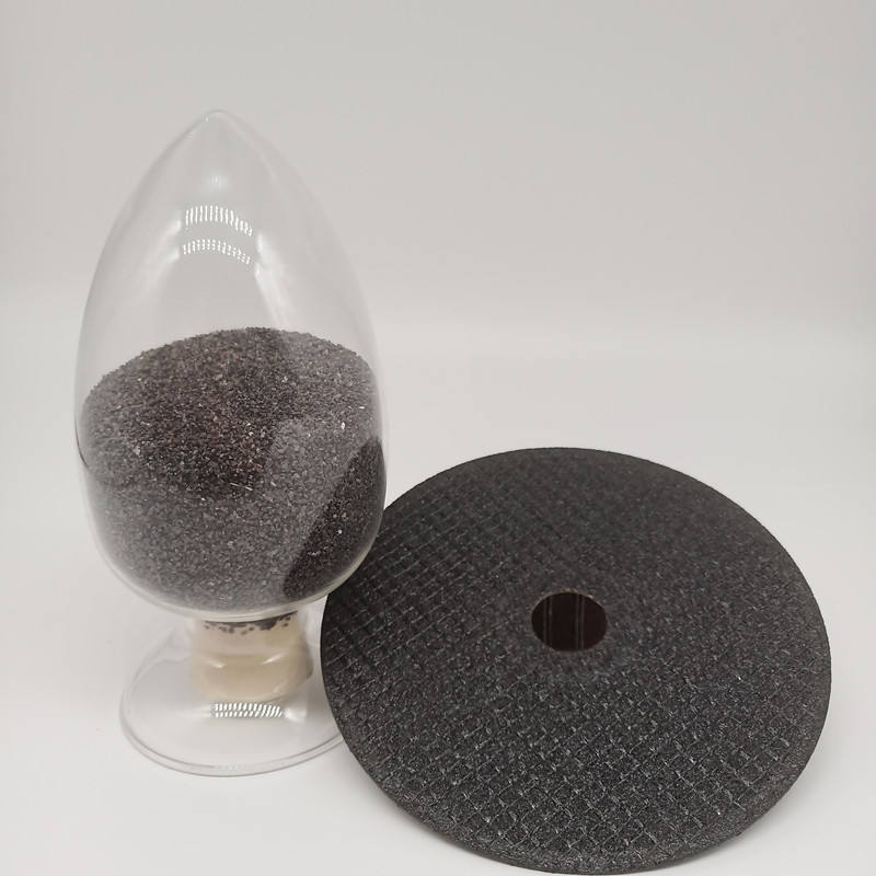 Brown Fused Aluminum Oxide Granules Brown Fused Aluminum Oxide Granules