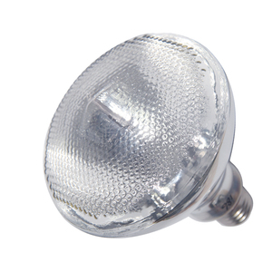160 Watt Zonne-Energie Par38 Uv Warmtelamp Reptiel Applicatie <span class=keywords><strong>Lamp</strong></span> Voor Hagedissen Huisdier Product - Product Image 1